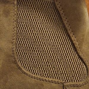 Sonoma Ankle Boots With Side Stretch Amazing Condition